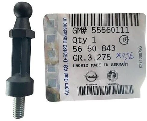 Opel Corsa D 1.3 Dizel Ecotec Kapak Saplaması Orjinal ürün görseli 1
