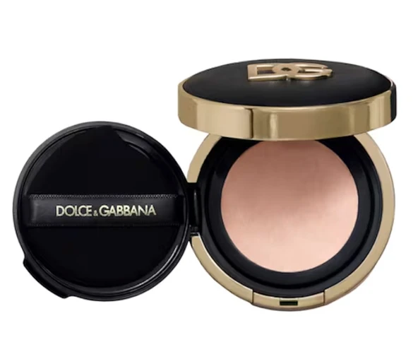 Dolce & Gabbana Rose Glow Cushion – Aydınlatıcı Ve Nemlendirici Etkili Fondöten Spf 50 4N ürün görseli 1
