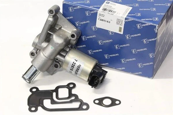 Opel Astra H 1.4 Twinport (Z14XEP) Komple Egr Valfi Pierburg Marka ürün görseli 1