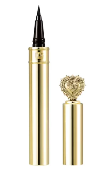 Dolce & Gabbana Everink Liner - 24S Kalıcı Siyah Likit Eyeliner ürün görseli 1