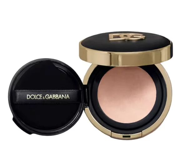 Dolce & Gabbana Rose Glow Cushion – Aydınlatıcı Ve Nemlendirici Etkili Fondöten Spf 50 2N ürün görseli 1