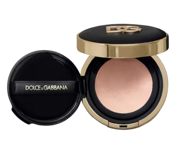 Dolce & Gabbana Rose Glow Cushion – Aydınlatıcı Ve Nemlendirici Etkili Fondöten Spf 50 1C ürün görseli 1