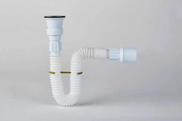 Japar Körüklü Lavabo Sifonu (Ø50) 50607 ürün görseli 1