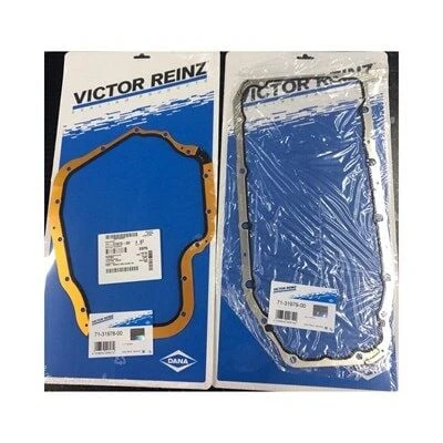 Opel Vectra B 1.8 /2.0 16 Valf Benzinli Motor Alt ve Üst Yağ Karter Contası Victor Reinz Marka ürün görseli 1