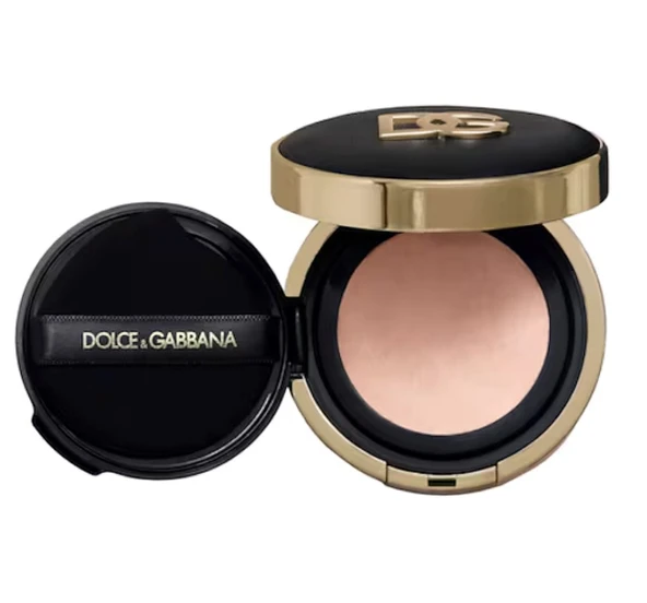 Dolce & Gabbana Rose Glow Cushion – Aydınlatıcı Ve Nemlendirici Etkili Fondöten Spf 50 3C ürün görseli 1