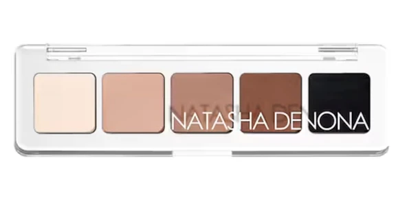 Natasha Denona Mini Eye Sculpt Palette - Far Paleti ürün görseli 1