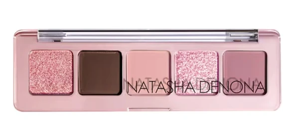 Natasha Denona Mini Rose Palette - Far Paleti ürün görseli 1