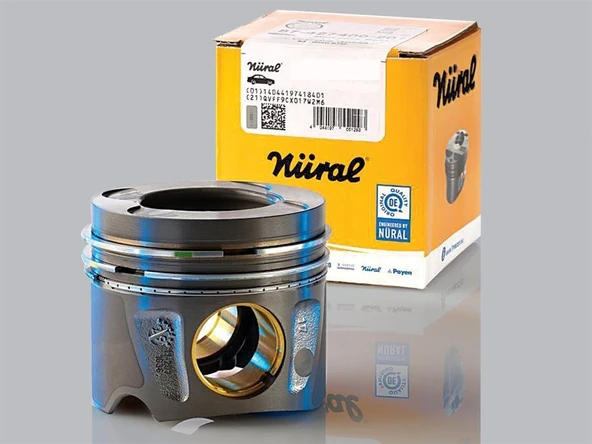Opel İnsignia A 2.0 DTH Piston Segman Takımı  0.50 ürün görseli 1