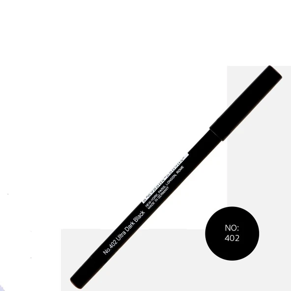 Esterel Ultra Eyeliner No: 402 Siyah ürün görseli 1