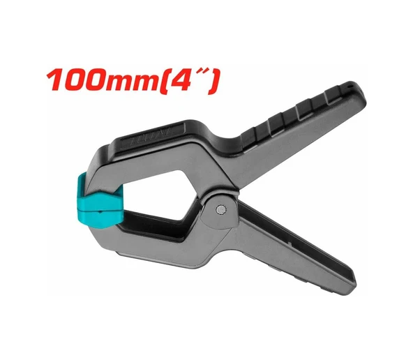 Tht13342 100 Mm Yaylı Kıskaç ürün görseli 1