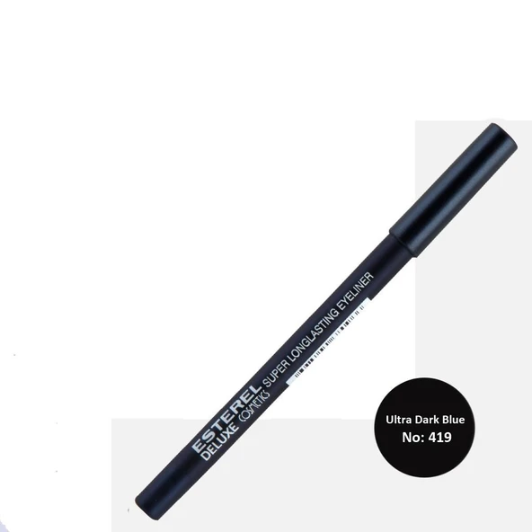 Esterel Ultra Eyeliner No: 419 Lacivert ürün görseli 1