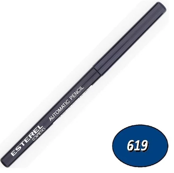 Esterel Automatic Pencil Waterproof No: 619 Lacivert ürün görseli 1