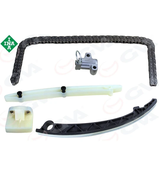 Opel Astra  G  - H  Eksantirik Zincir Seti  - Opel Corsa C - D  1,0 - 1,2 - 1,4 - Z12XEP-Z14XEP-X12XE-Z12XE ürün görseli 1