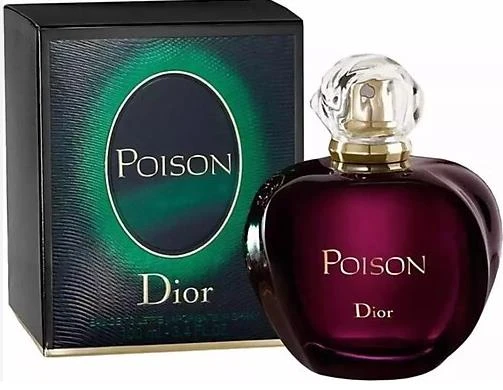 Dior Poison Edt 100 Ml Kadın Parfüm - Resim 2