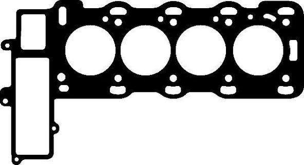 SİLİNDİR KAPAK CONTASI 3 DELIK 1,5MM VECTRA B VECTRA C ASTRA G FRONTERA B OMEGA B ZAFİRA A X20DTH X20DTL Y20DTH Y22DTH Y22DTR 97-04 ürün görseli 1