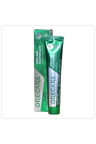 ORECARE Tiens Diş Macunu 135gr - Resim 2