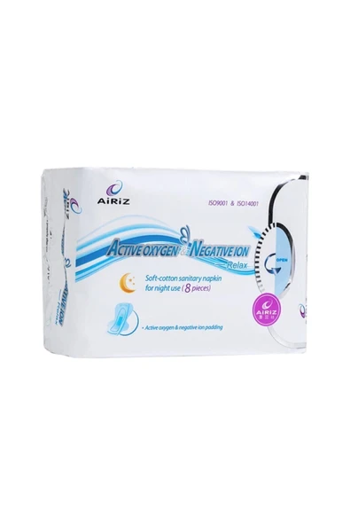 tiens airiz Tiens Gece 8 Li Tek Paket ürün görseli 1