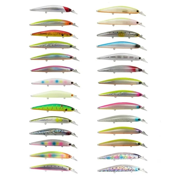 Usami Saroo 110S-SR 11,2cm 21.3gr Maket Balık ürün görseli 1
