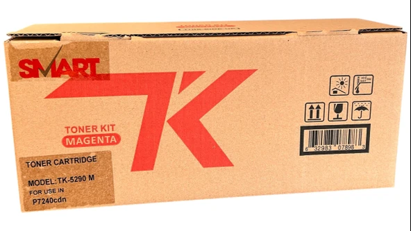 Kyocera Mita TK-5290 Smart Kırmızı Toner Ecosys P-7240cdn ürün görseli 1