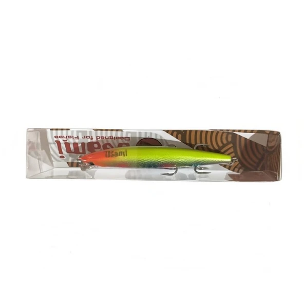 Usami Now 80F-SR 8cm 6.2gr Maket Balık - Resim 5