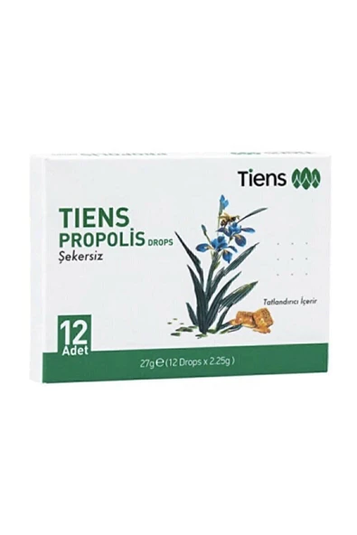Tiens Tıens Propolis Drops Şekersiz - Resim 2