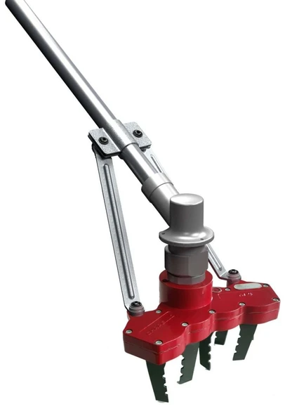 Pubert PM4 Motorlu Tırpan Uyumlu Çapa Aparatı Yeni Model ürün görseli 1