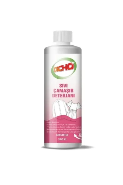 MERCAN TIENS Tıens Ultra Konsantre Sıvı Çamaşır Deterjanı ürün görseli 1