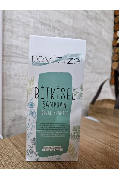 Tiens Tıens revitize şampuan ürün görseli 1