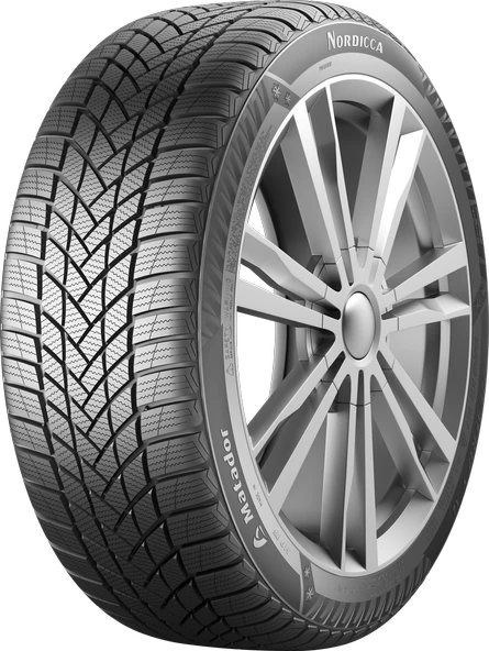 MATADOR 225/55R18 102V XL FR MP93 KIŞ LASTİGİ ÜRETİM YILI:2025 ürün görseli 1