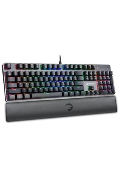Gamepower Ogre Rgb Blue Switch Oyuncu Mekanik Klavye ürün görseli 1