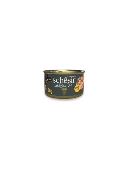 Schesir After Dark TavukEt Suyunda Yetişkin Kedi Konservesi 80g  Skt: 02/2027 ürün görseli 1
