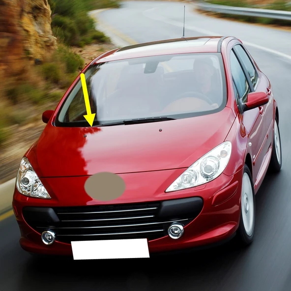 Peugeot 307 2005-2008 Ön Cam Sağ Yolcu Taraf 6429Y9 Silecek Kolu ürün görseli 1