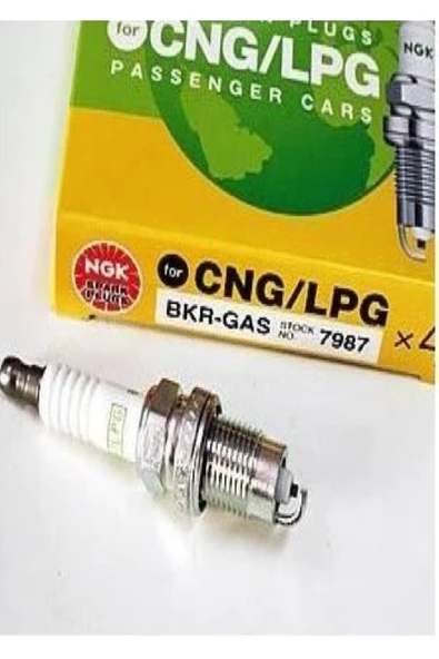 Ngk Buji Bkr6es / Bkr5es-11 Bkr5e Accent-getz "enj" Ngk-7987 ürün görseli 1