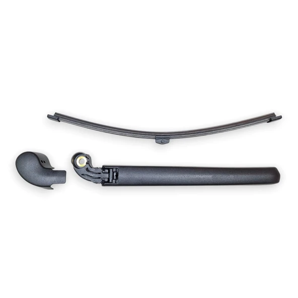 Audi Q8 E-Tron 2024-2027 Arka Cam Silecek Kolu Takımı Set 4KE955407 ürün görseli 1