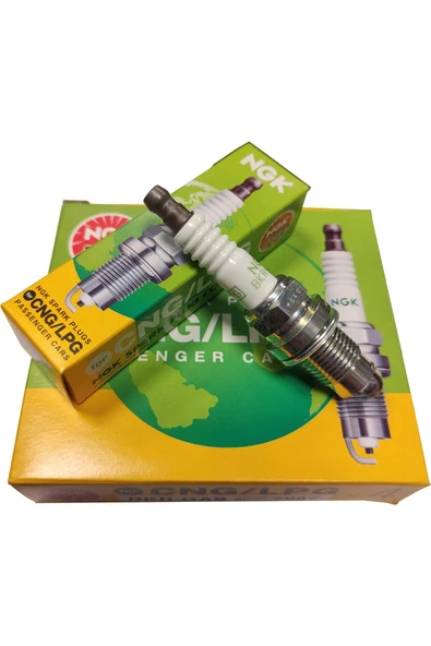 Ngk Daewoo Lanos 1.5 1996-2003 7987 Lpg Bujisi 4 Adet ürün görseli 1