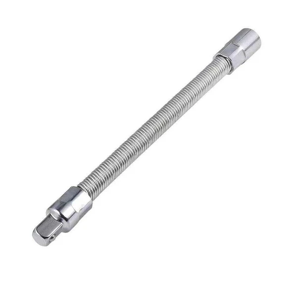 Troy 26178 Esnek Lokma Uzatma Kolu 1/4" ürün görseli 1