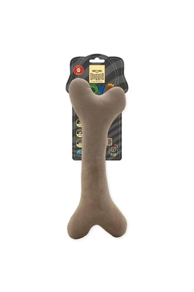 Doggie Köpek Oyuncağı Peluş Kemik 28Cm ürün görseli 1