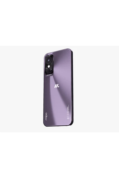 MİPO M46 PLUS 8/256GB CEP TELEFONU - MOR 2 YIL MİPO TÜRKİYE GARANTİLİ ürün görseli 1