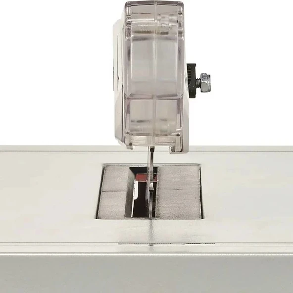 Einhell TC-TS 210 Tezgah Daire Testere - Resim 4
