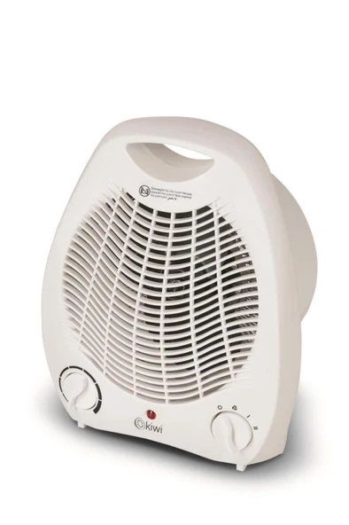 Kiwi 8415 Fanlı Isıtıcı Sıcak - Soğuk 2000w Termostatlı - Resim 2