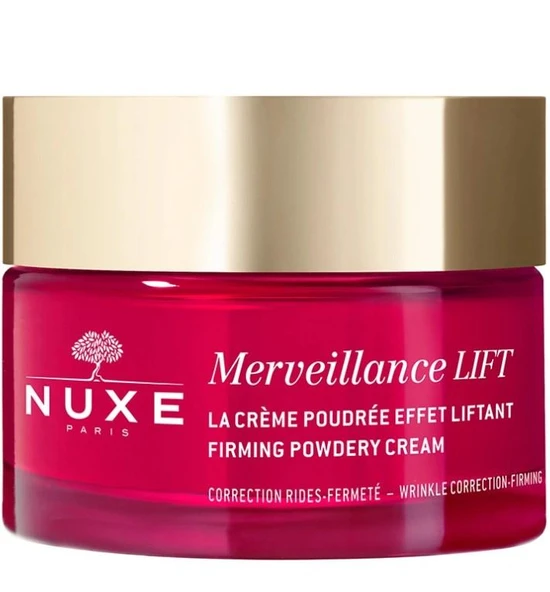 Nuxe Merveillance Lift Firming Powdery Cream ürün görseli 1