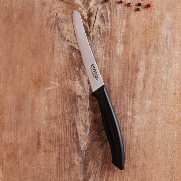 Emsan Nix Domates Bıçağı 22 cm - Resim 4