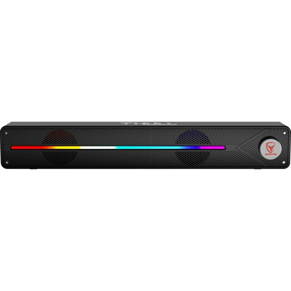Vortex THL-BTS-VTXM23J USB Aux Stereo Hoparlör Panel Işık Efektli ürün görseli 1