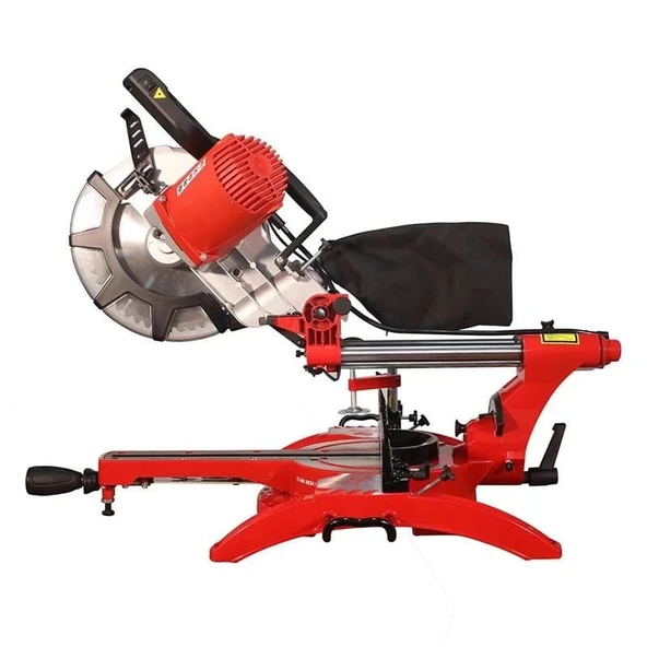 Einhell TC-SM 2534 Gönye Kesme Testere - Resim 4
