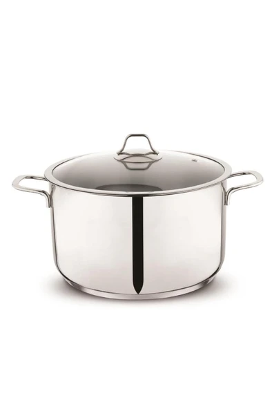 Held Çelik Derin Tencere 20 Cm 2 Parça-Inox - Resim 3