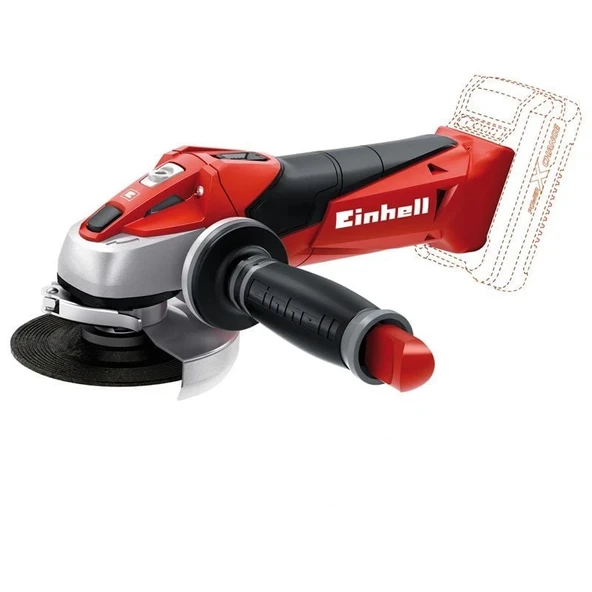 Einhell TE-AG 18 Li Solo Akülü Avuç Taşlama ürün görseli 1