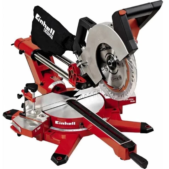 Einhell TE-SM 2534 Dual Gönye Kesme Testere ürün görseli 1