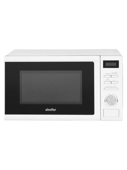 Simfer SK 4602W Beyaz 20 lt Mikrodalga Fırın ürün görseli 1
