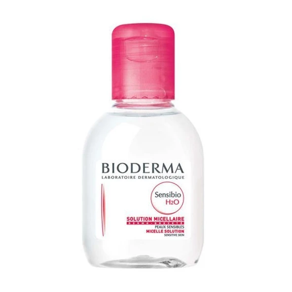 Bioderma Sensibio H2O 100 ml ürün görseli 1