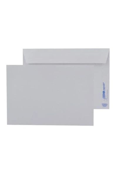 ASİL DOĞAN Kare Zarf (MEKTUP) Extra Silikonlu 11.4x16.2 70 gr - 500'lü Paket ürün görseli 1